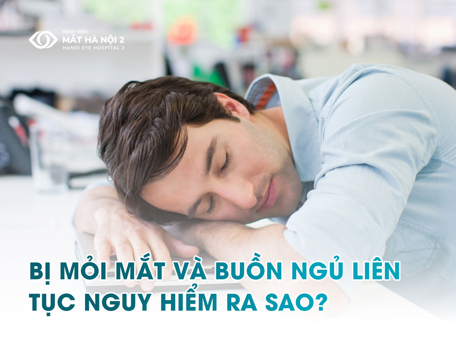Buồn Ngủ Ríu Mắt: Nguyên Nhân Và Cách Khắc Phục Gallery 2