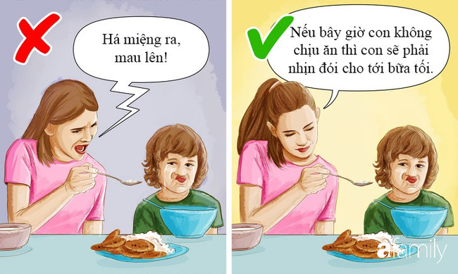 Hay cáu gắt với con: Nguyên nhân và cách khắc phục Gallery 2