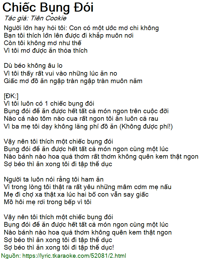 Vì Sao Tôi Luôn Có Một Chiếc Bụng Đói? Gallery 2