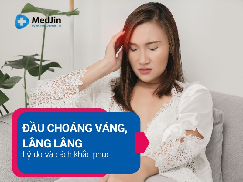 Nặng Đầu Lâng Lâng: Nguyên Nhân và Cách Khắc Phục Gallery 2