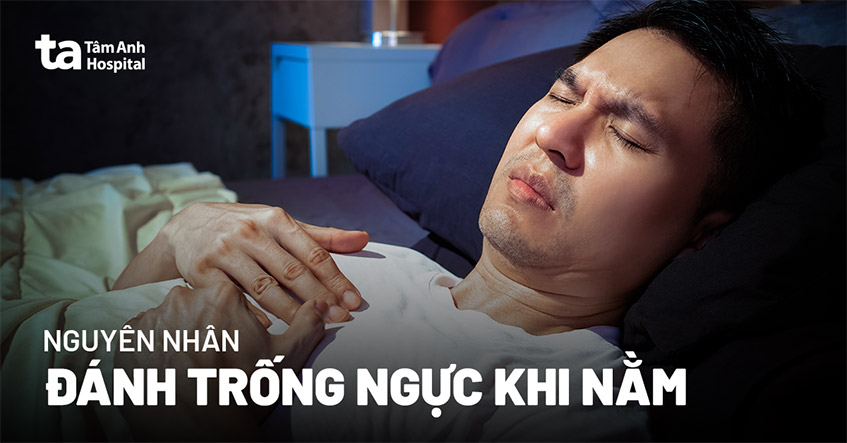 Nằm Ngủ Nghe Thấy Tiếng Tim Đập: Nguyên Nhân và Cách Khắc Phục Gallery 2