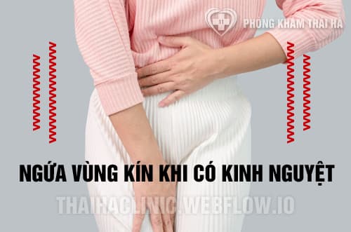 Tại Sao Sắp Đến Tháng Lại Bị Ngứa Vùng Kín? Gallery 2