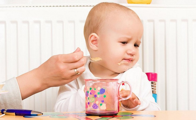 Trẻ Biếng Ăn Phải Làm Thế Nào? Gallery 2
