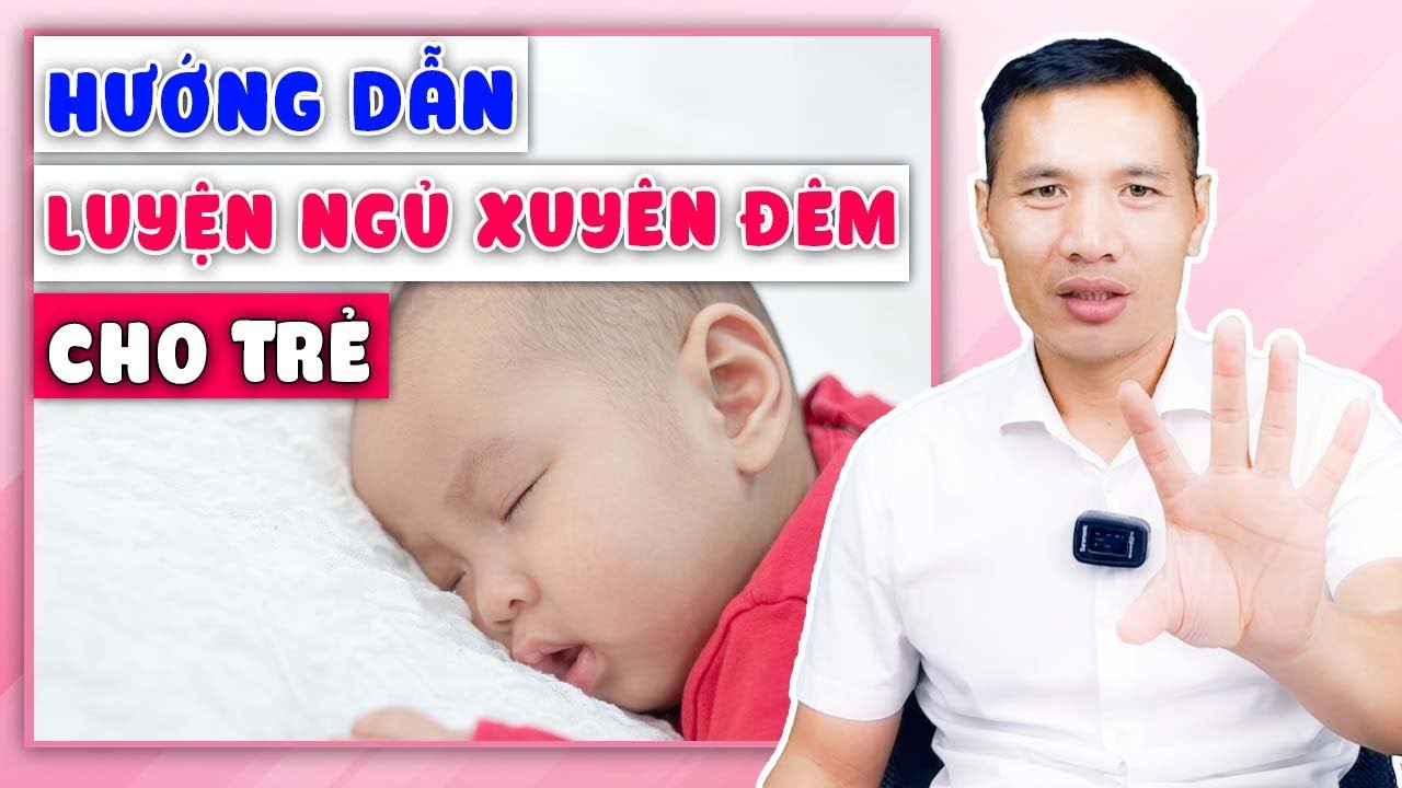 Trẻ Em Ngủ Đêm Hay Trằn Trọc: Nguyên Nhân Và Cách Khắc Phục Gallery 2