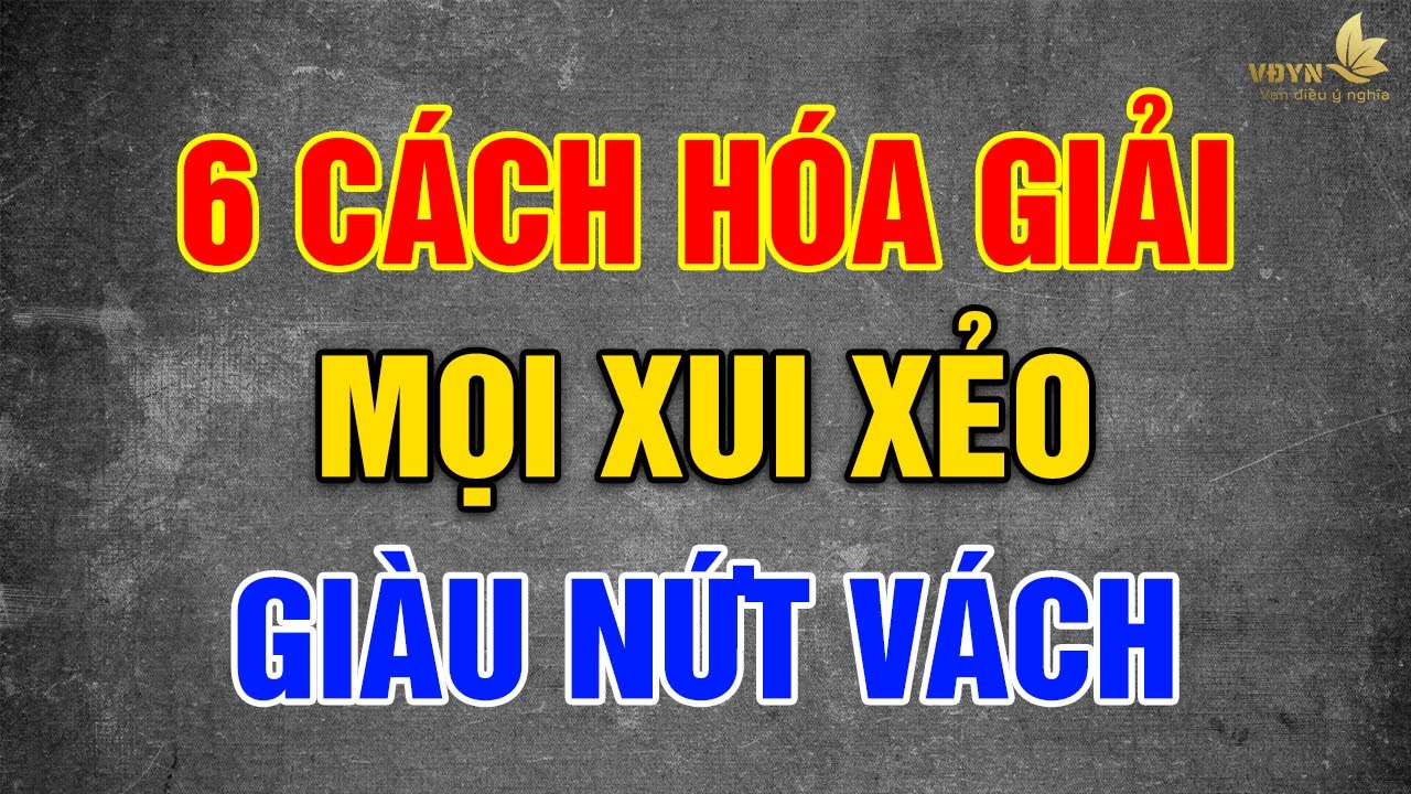 Xui Dại Là Gì? Nguyên Nhân Và Cách Khắc Phục Gallery 2