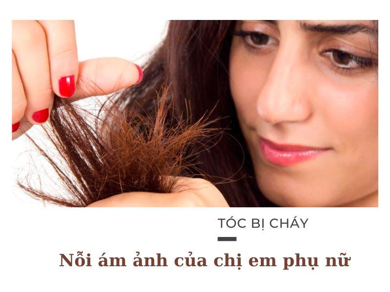 Tóc Mới Duỗi Bị Cong: Nguyên Nhân và Cách Khắc Phục Gallery 2
