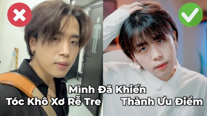 Cách Khắc Phục Tóc Rễ Tre