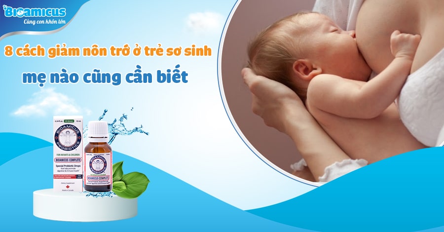 Trẻ Hay Nôn Trớ: Nguyên Nhân, Cách Khắc Phục và Khi Nào Cần Đi Khám Gallery 2