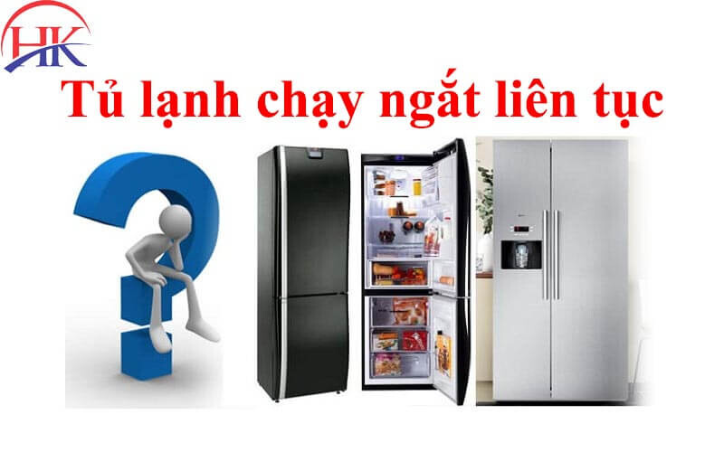 Tủ Lạnh Chạy Không Ngắt: Nguyên Nhân và Cách Khắc Phục Gallery 2