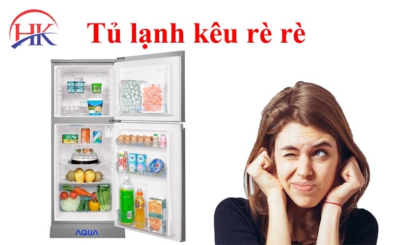 Tủ lạnh kêu như nước sôi: Nguyên nhân và cách khắc phục Gallery 2