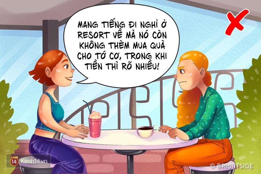 Tiền bạc làm mất tình cảm Gallery 2