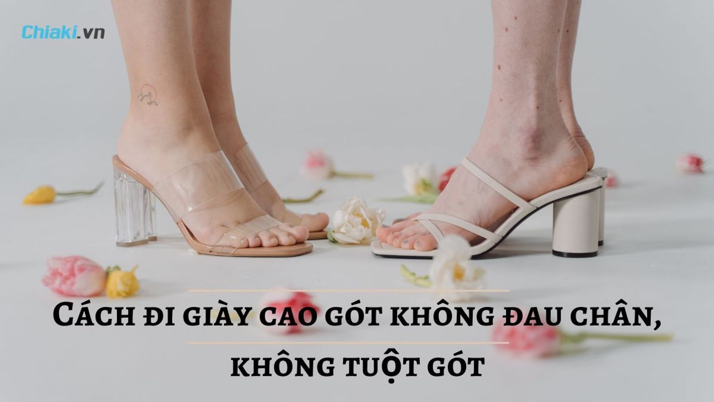 Những đôi giày cao gót chắc còn làm đau em Gallery 2