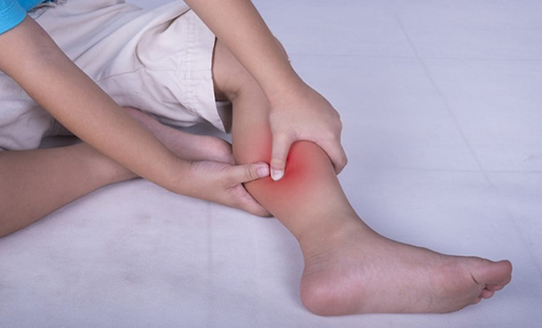 Hay bị chuột rút chân? Nguyên nhân và cách khắc phục Gallery 2