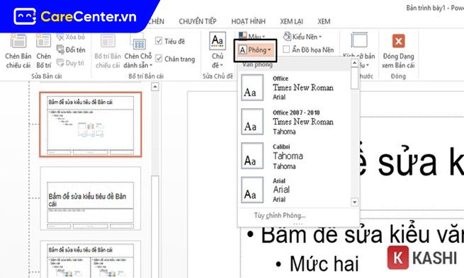 Tại Sao Không Đánh Được Chữ Trong PowerPoint? Gallery 2