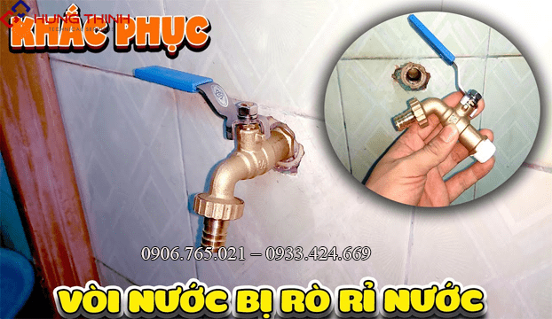 Vòi Nước Bị Nhỏ Giọt: Nguyên Nhân và Cách Khắc Phục Gallery 2