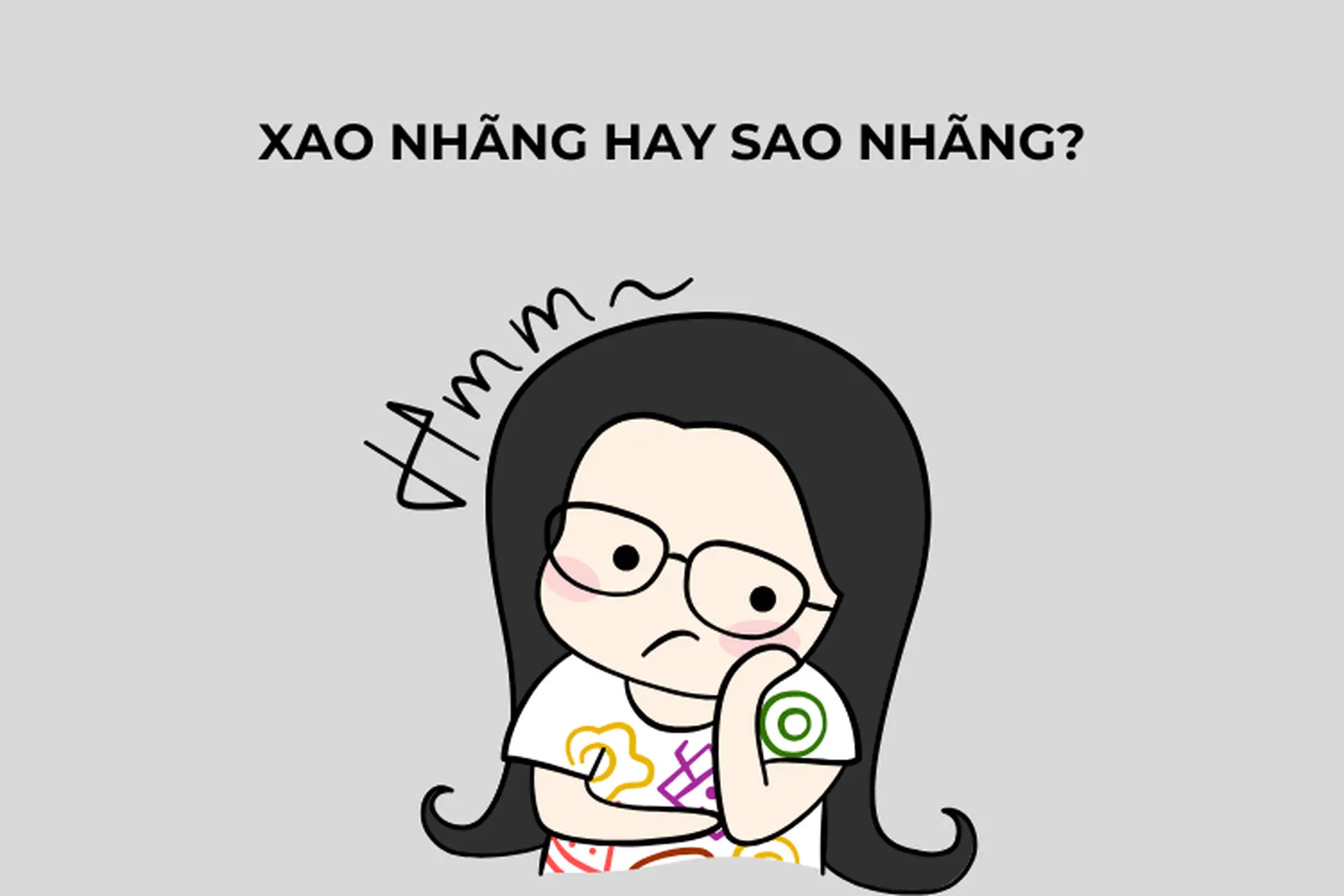 Xao nhãng hay sao nhãng? Gallery 2