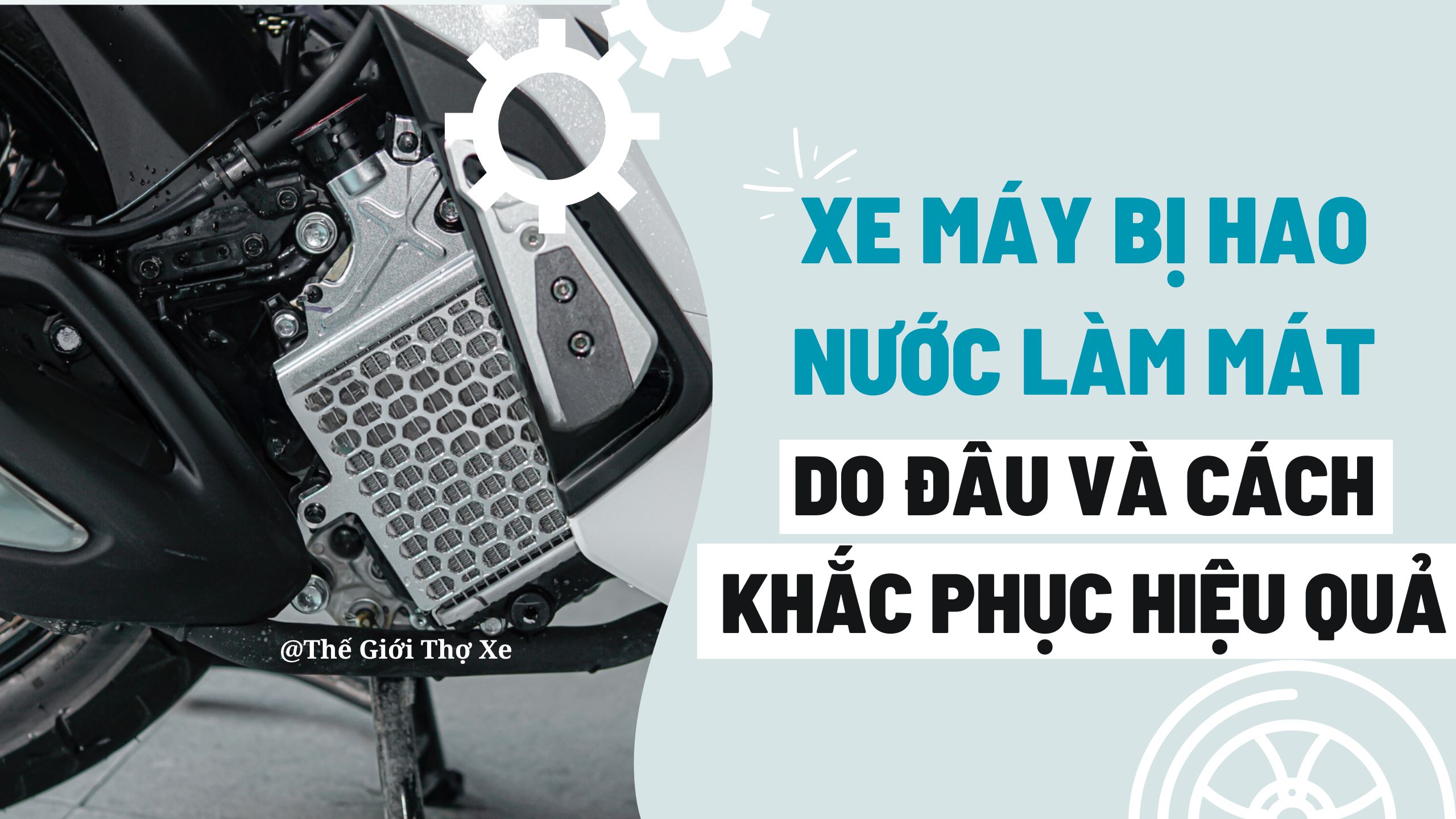 Xe AB bị hao nước làm mát: Nguyên nhân và cách khắc phục Gallery 2