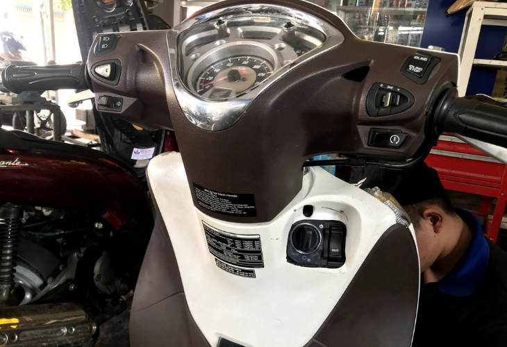 Xe SH không đề được: Nguyên nhân và cách khắc phục Gallery 2