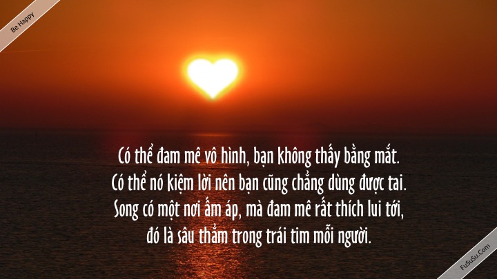 Niềm Đam Mê Là Gì? Gallery 2