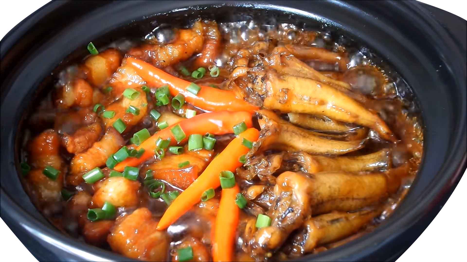 Cách Kho Cá Bống Cứng