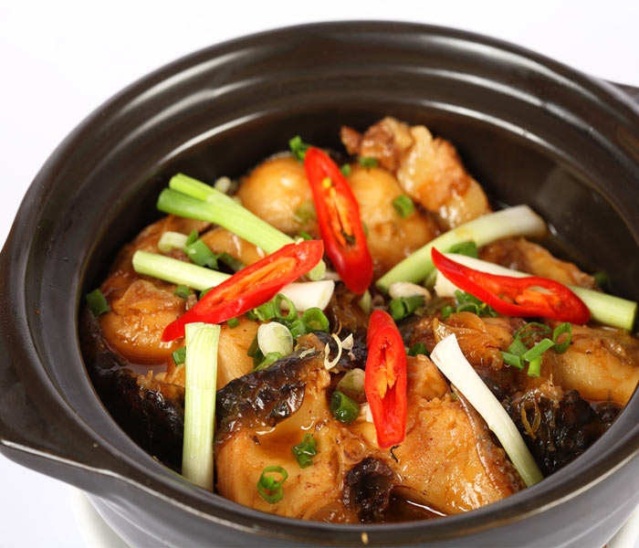 Cá Chim Kho Tơm Thơm Ngon, Đậm Đà Gallery 2