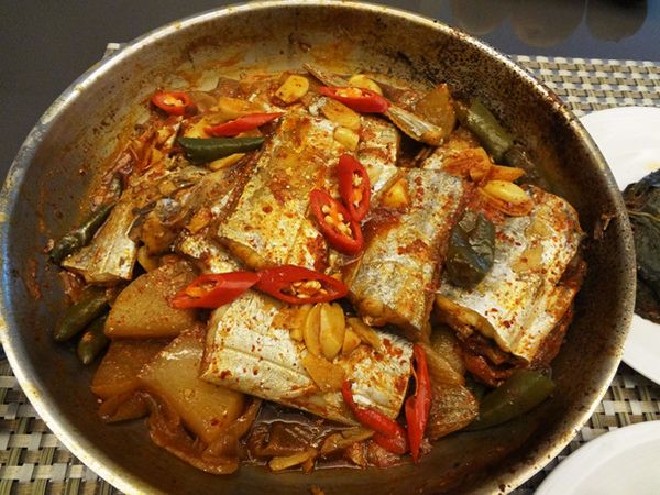 Cách Kho Cá Hố Ngon Nhất