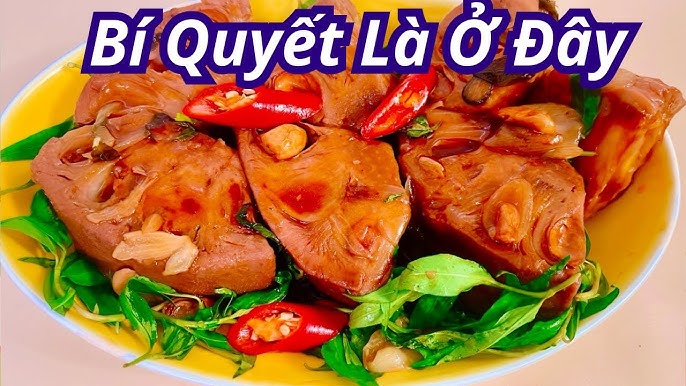 Cách Kho Mít Non Với Nước Dừa Đơn Giản, Ngon Tuyệt Vời