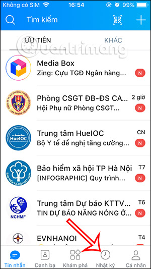 Cách Khoanh Tròn Trên Zalo: Hướng Dẫn Chi Tiết