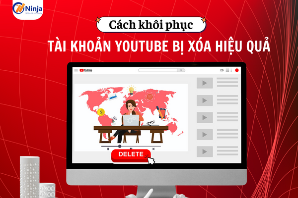 Cách Khôi Phục Tài Khoản YouTube Bị Khóa Hoặc Xóa Gallery 2