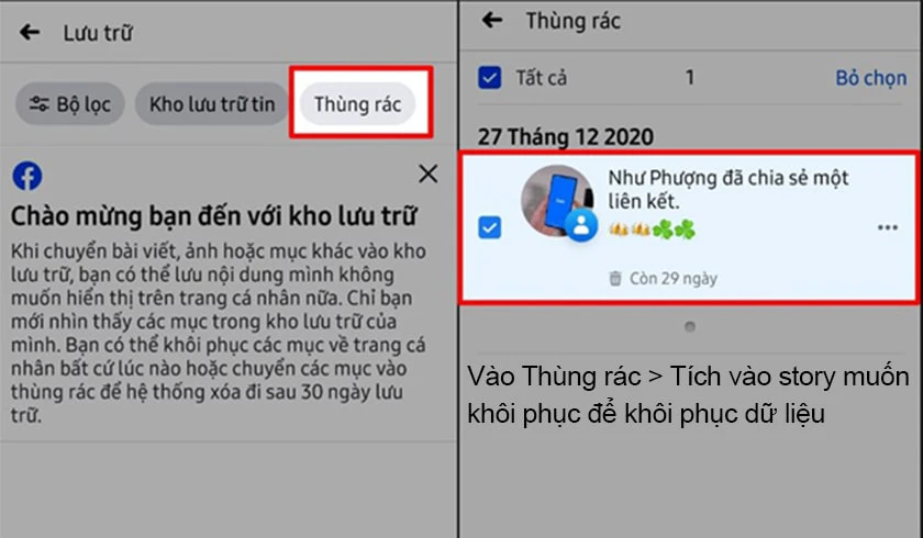 Cách Khôi Phục Tin Nổi Bật Đã Xóa Trên Facebook Gallery 1
