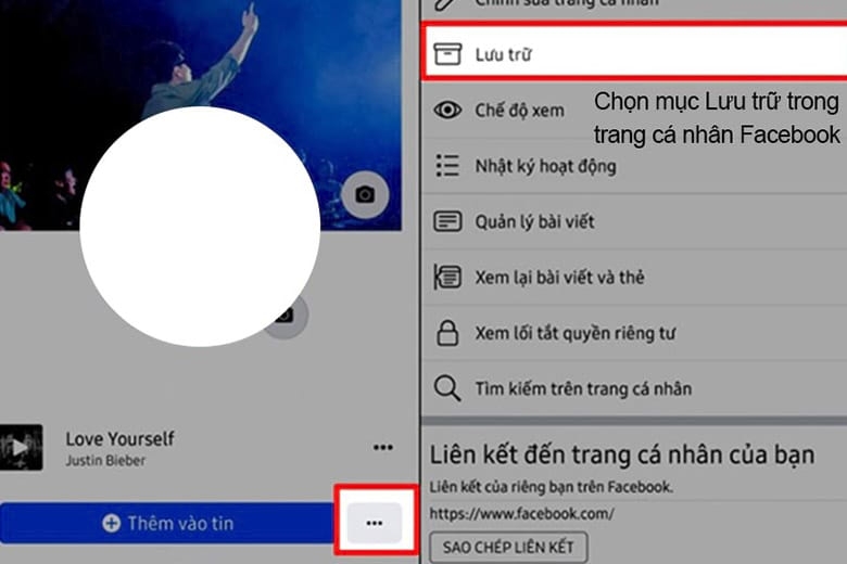 Cách Khôi Phục Tin Nổi Bật Đã Xóa Trên Facebook Gallery 2