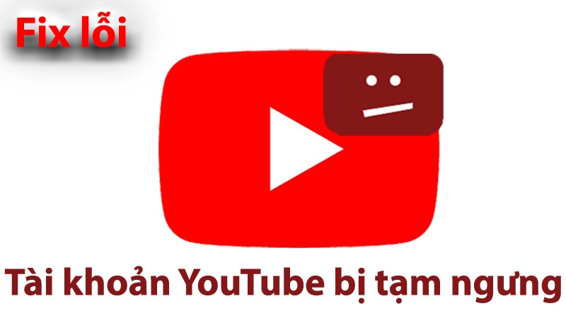 Cách Khôi Phục Tài Khoản YouTube Bị Khóa Hoặc Xóa