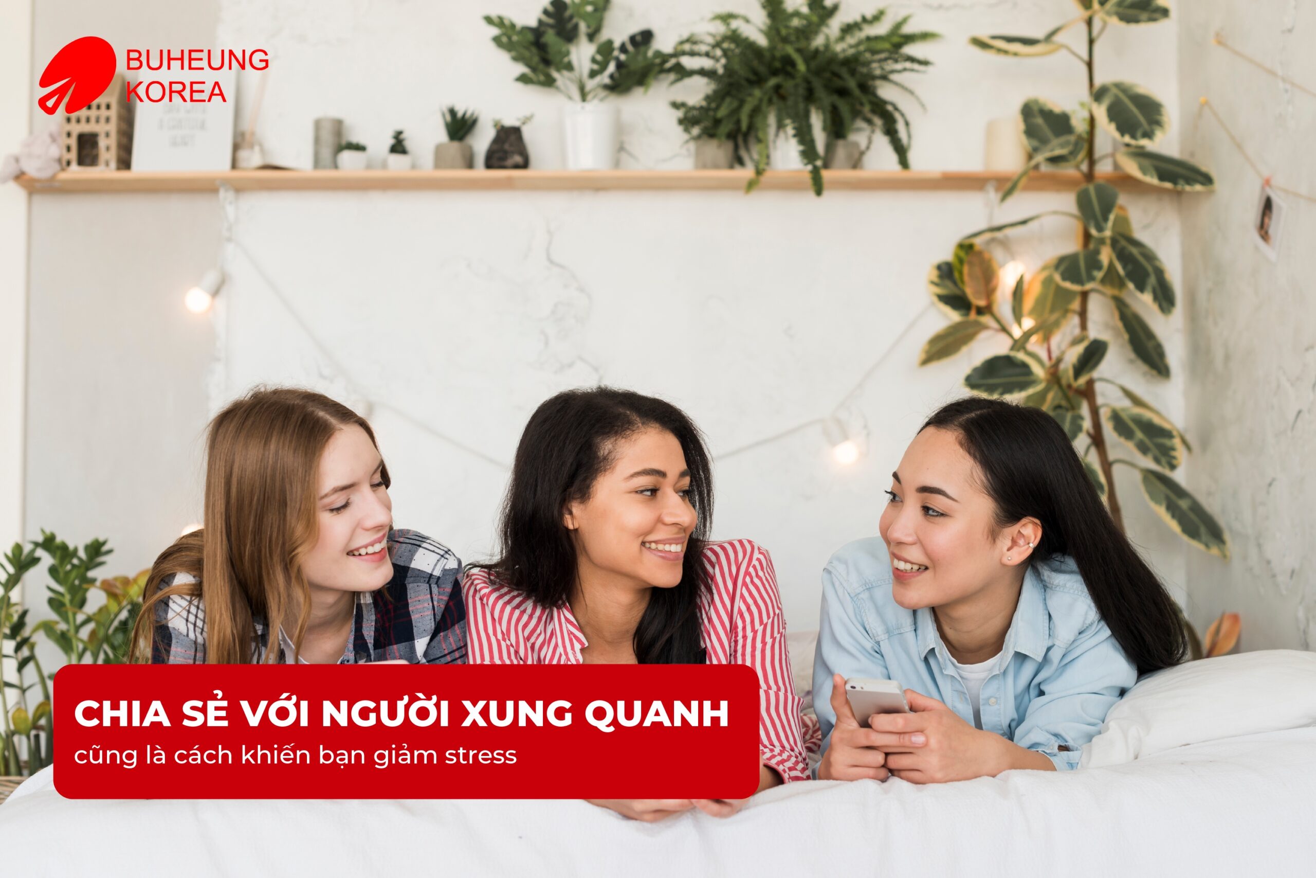 Cách Khuyên Người Bị Stress Hiệu Quả