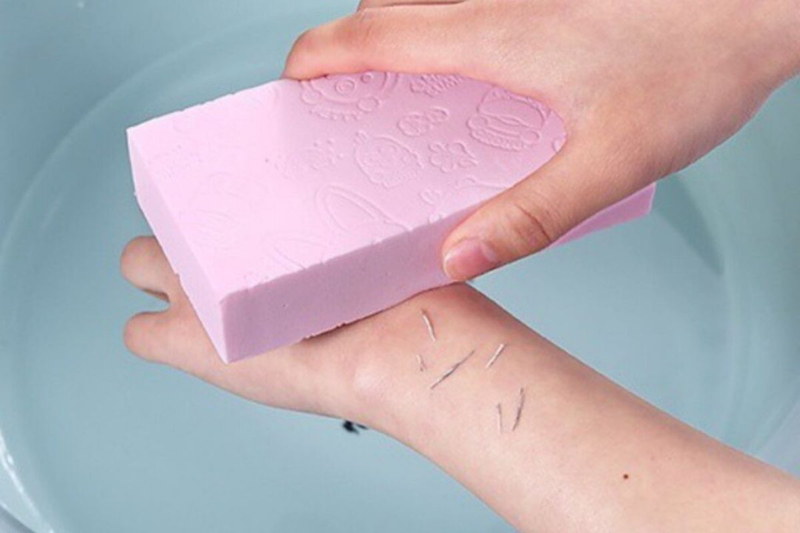 Cách Kì Sạch Đất Trên Da Hiệu Quả