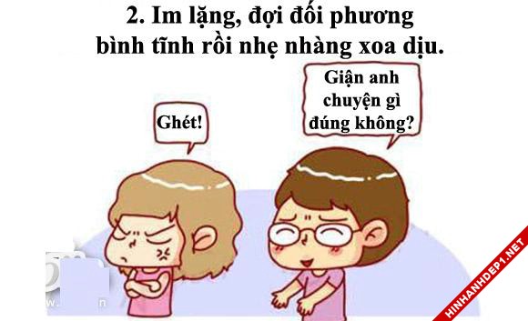 Cách Làm Bạn Thân Hết Giận Gallery 2