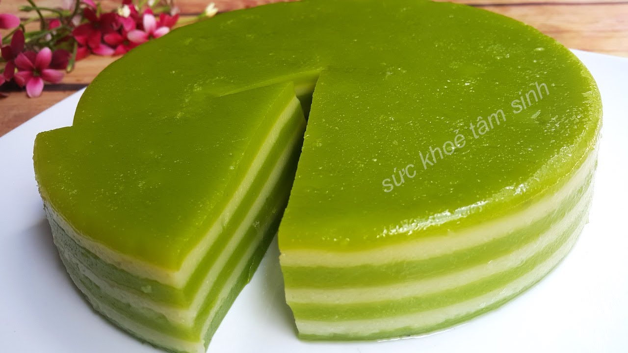 Cách Làm Bánh Da Lợn Đậu Xanh