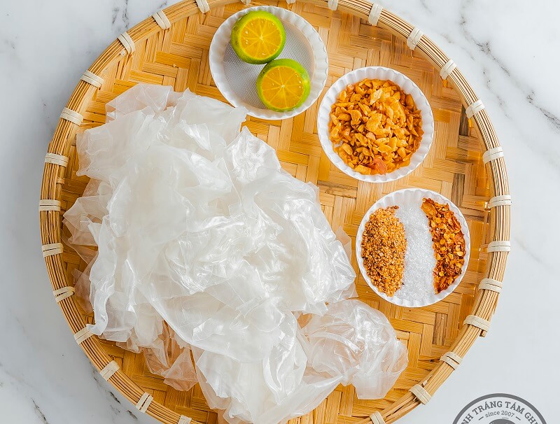 Bánh Tráng Tắc Muối - Hương Vị Đậm Đà, Cay Nồng Gallery 2