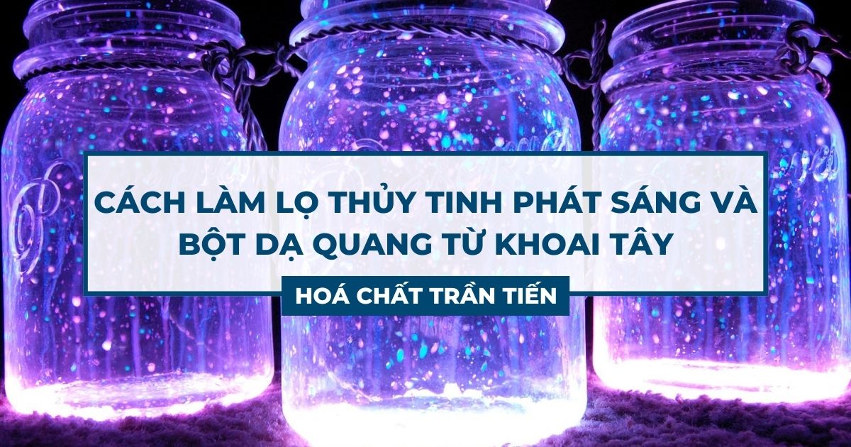 Cách Làm Bút Dạ Quang Phát Sáng