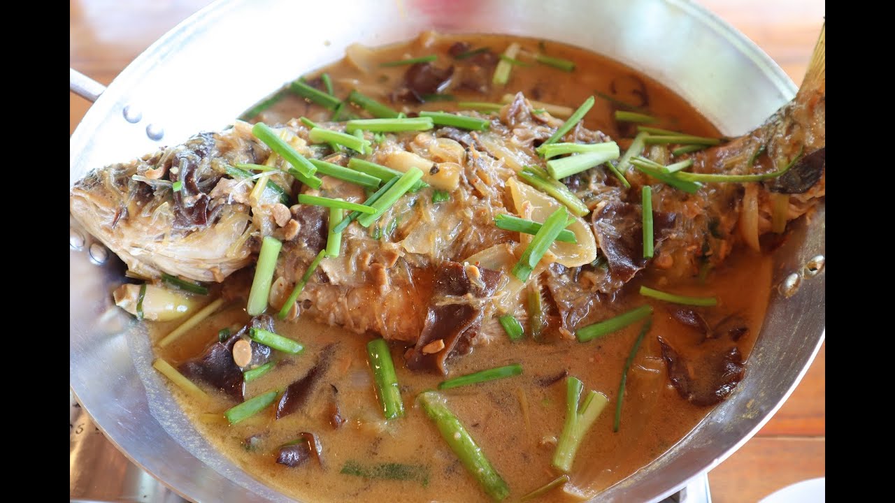 Cách Làm Cá Chép Chưng Tương Ngon Tuyệt Vời