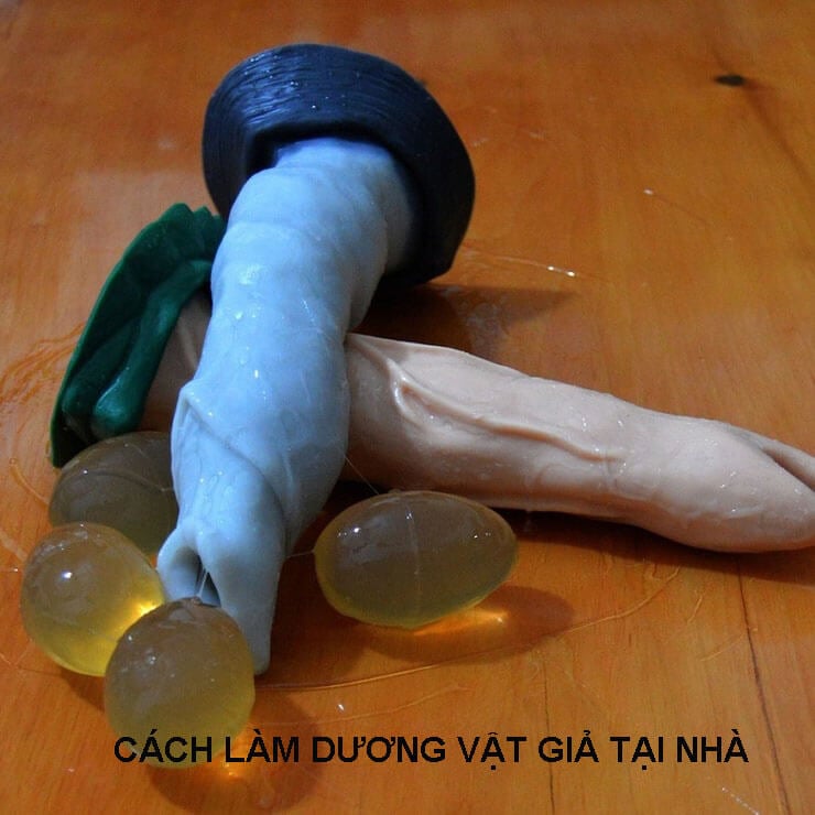 Cách Làm Cặc Giả Gallery 2