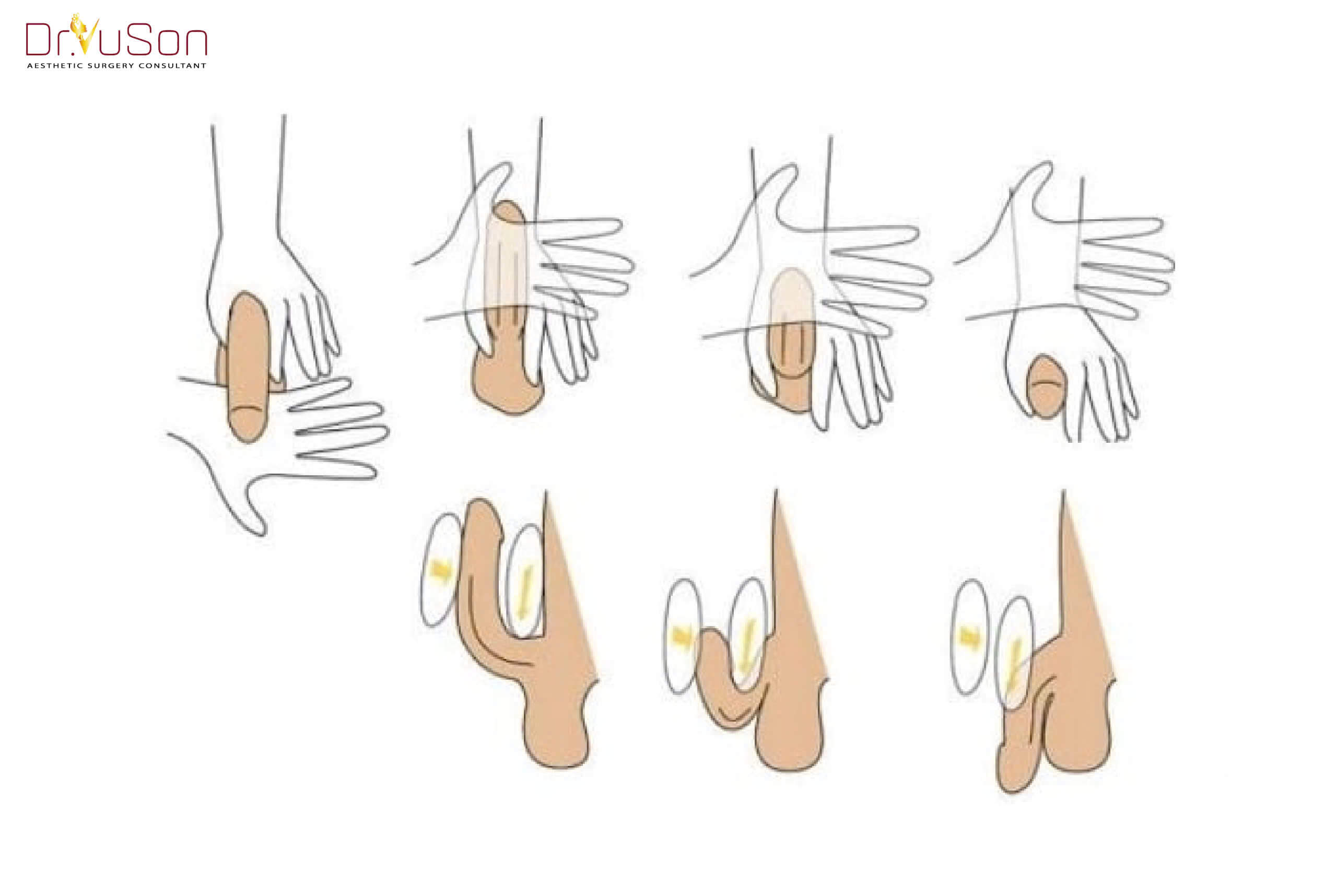 Cách Làm Cậu Nhỏ Sướng
