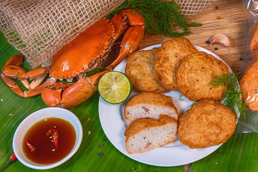 Cách Làm Chả Cua Biển Ngon Tuyệt Đỉnh