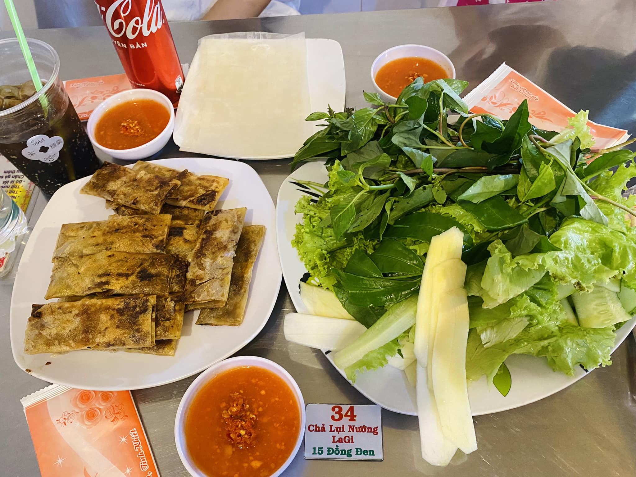 Chả Lụi Đồng Đen: Hương Vị Độc Đáo Của Miền Tây Gallery 2