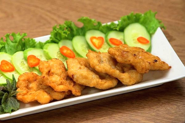 Cách Làm Chả Mực Quảng Ninh