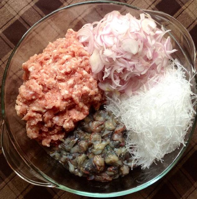 Cách Làm Chả Ram Ngon Tuyệt Vời