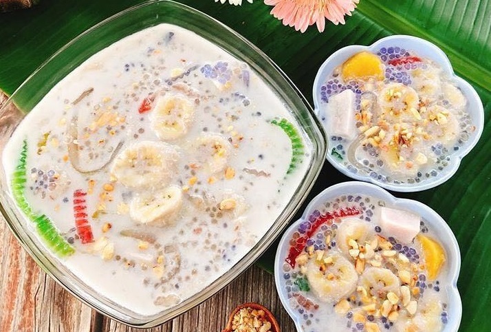 Cách Làm Chè Chuối Ngon Tuyệt Tại Nhà