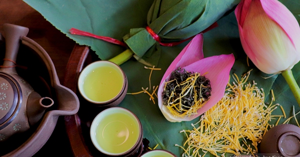 Chè Sen Hồ Tây - Hương Vị Truyền Thống Đậm Đà Gallery 2