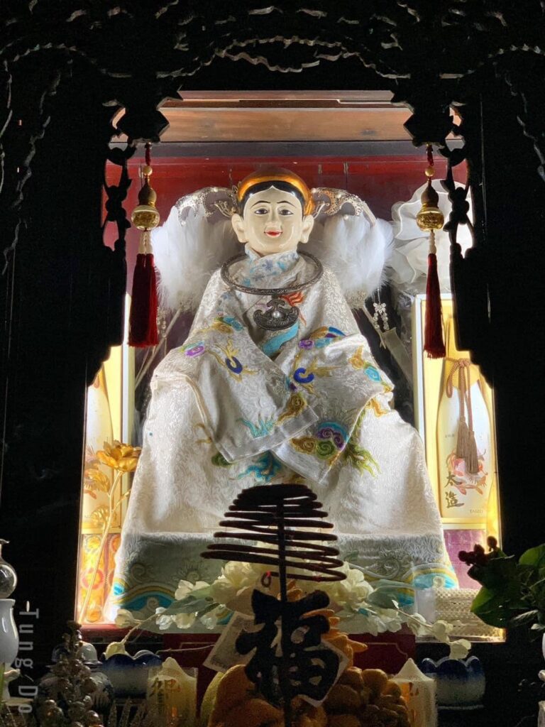 Cô Bơ Trà Sữa Phủ Gallery 2