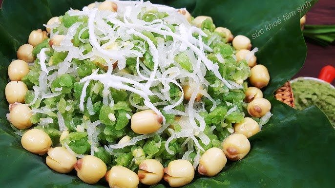 Cách Làm Cốm Dẻo Lại