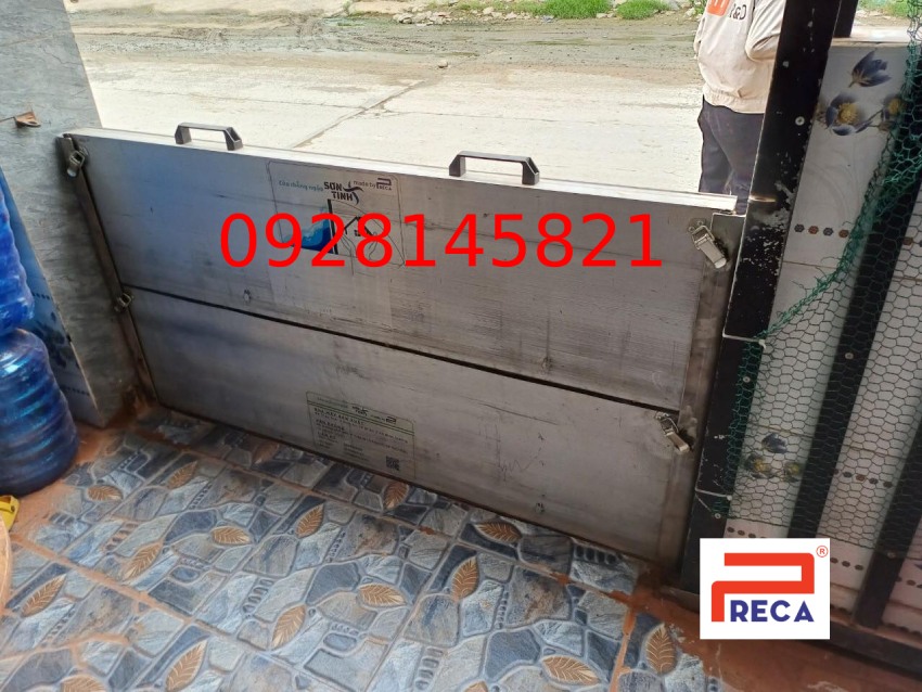 Cách Làm Cửa Chống Ngập Nước Hiệu Quả Gallery 2